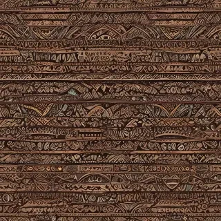 background tribal