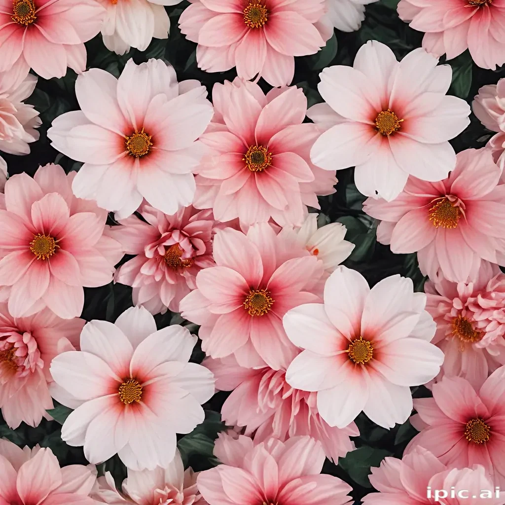asthetic flower wallpaper