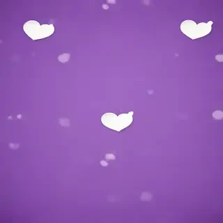 cute purple wallpaper