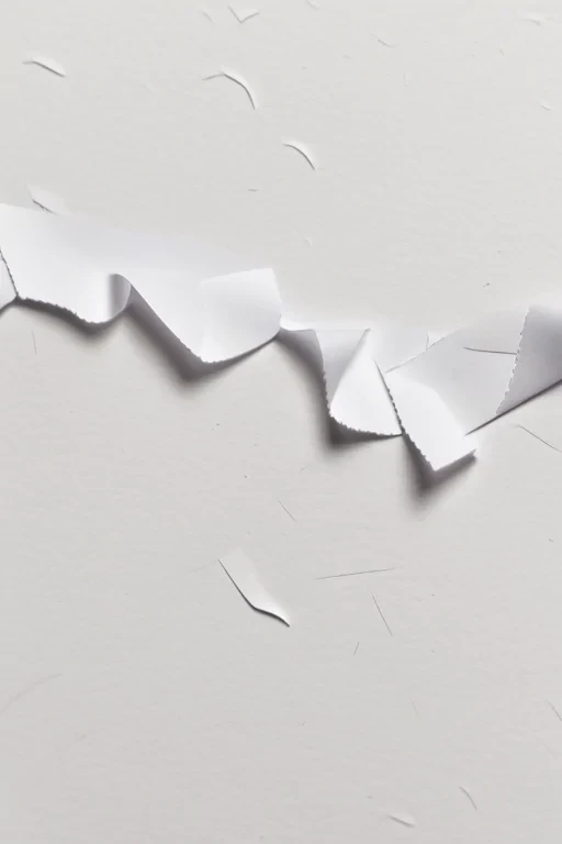 tear paper texture