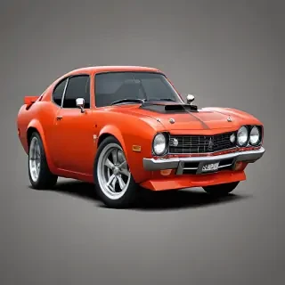 car cartoon png