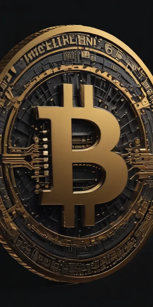bitcoin logo