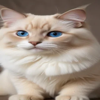 ragdoll cat breed