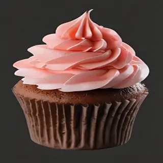 cupcake transparent background