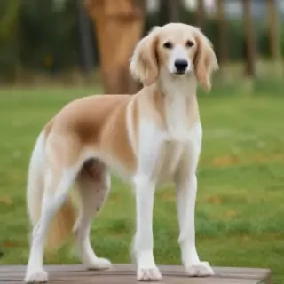 saluki dog breed