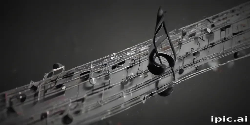music notes png transparent