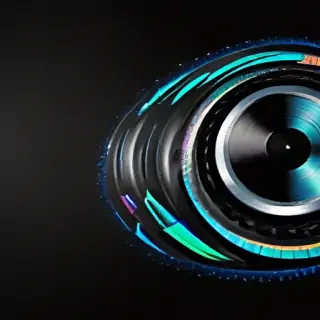 dj background