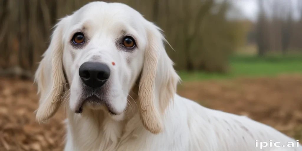 english setter