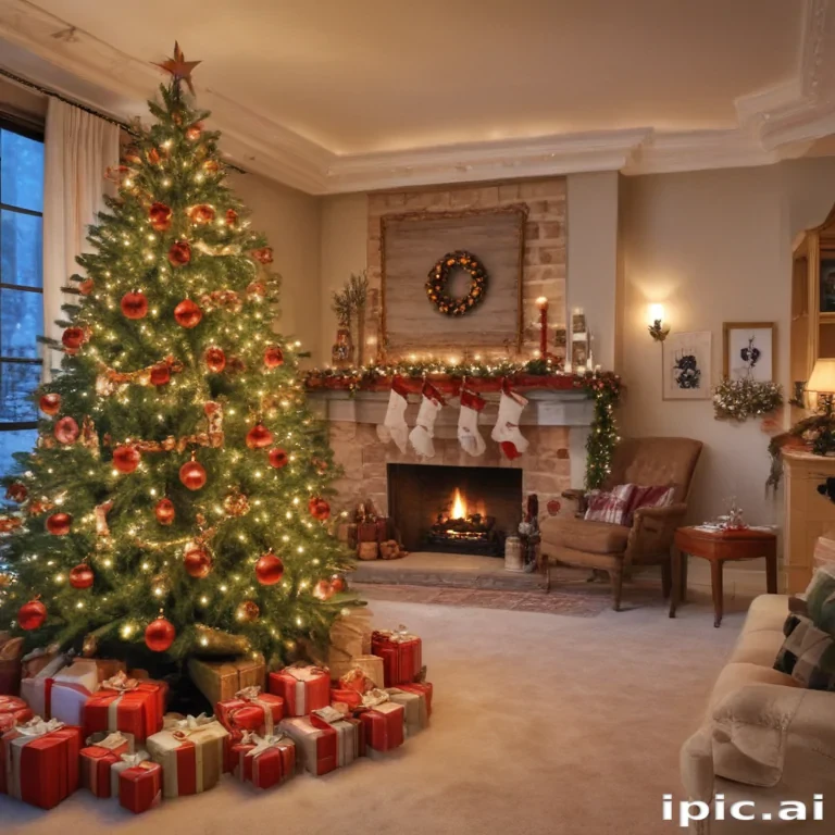 aesthetic cute christmas wallpaper