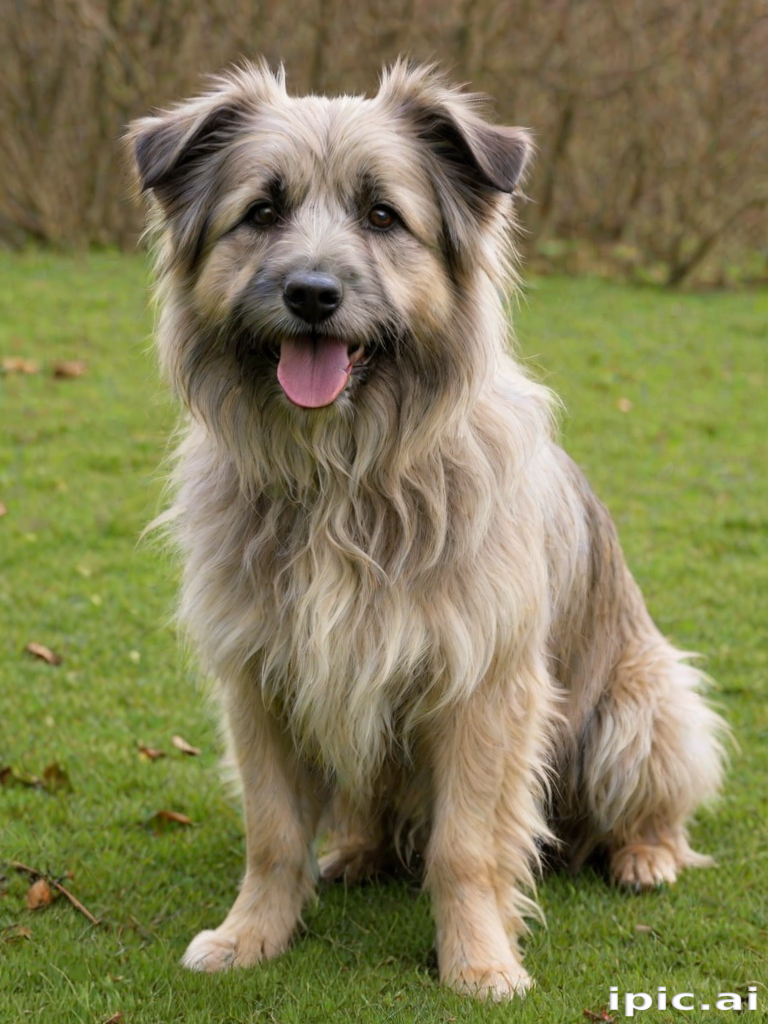 pyrenean shepherd