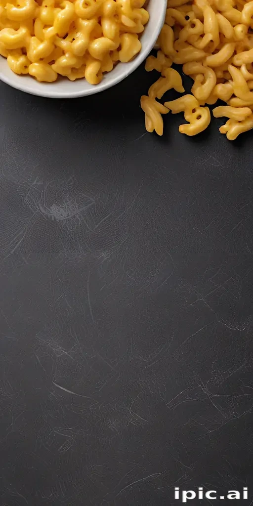mac and cheese png