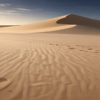 cartoon sand