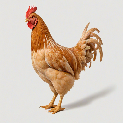 chicken transparent background