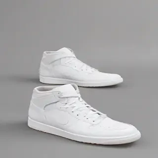 shoes mockup