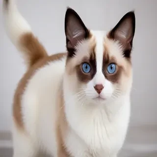 snowshoe breed