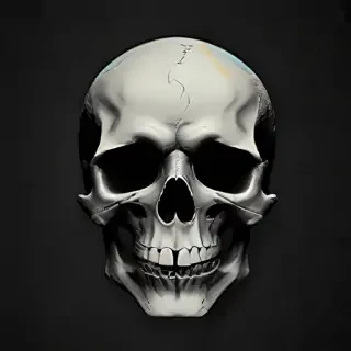 skull iphone wallpaper