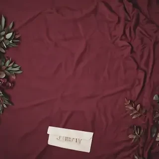 maroon aesthetic