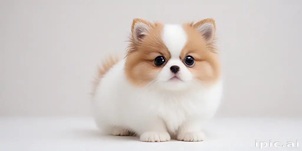 cute white background