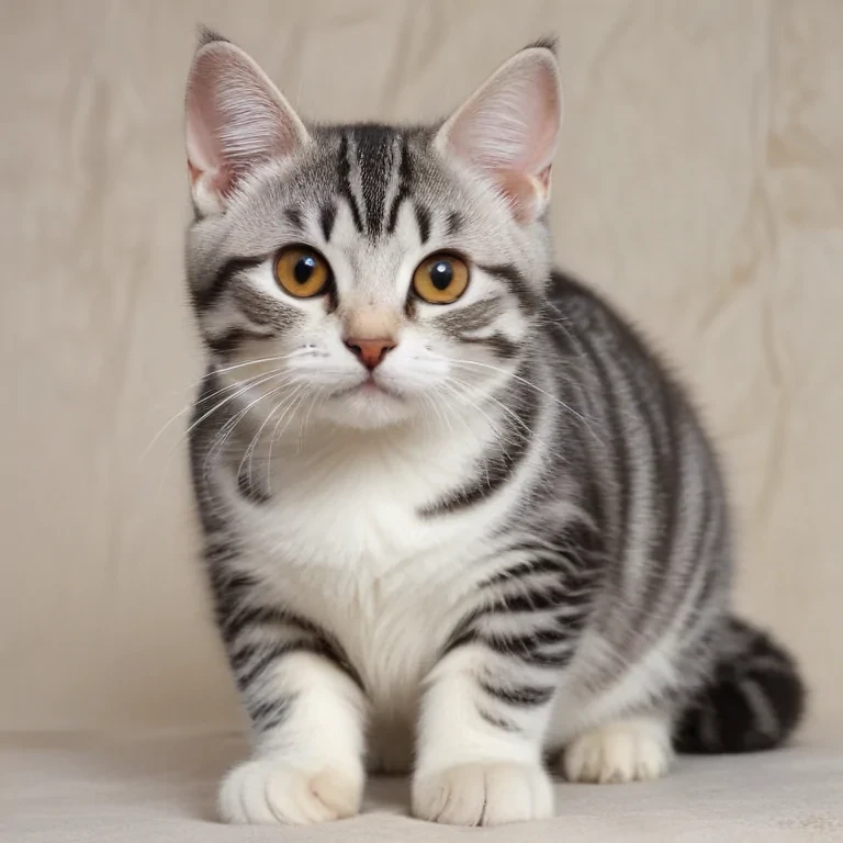 american shorthair breed