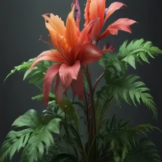 plant phone wallpaper