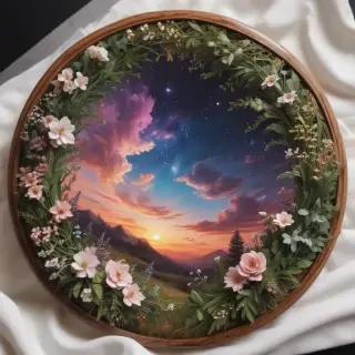 cute ig story background