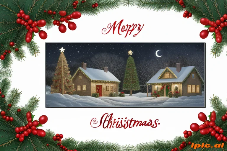 christmas card png