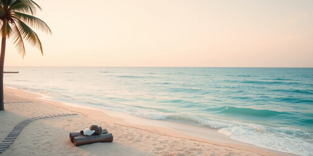 aesthetic beachy backgrounds