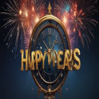 happy new years wallpaper