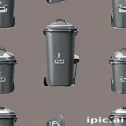 garbage can png