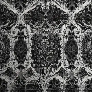 black and white pattern