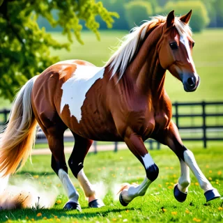 pictures of horses to draw