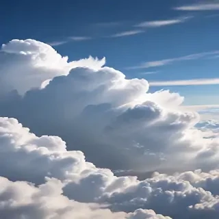 japanese clouds