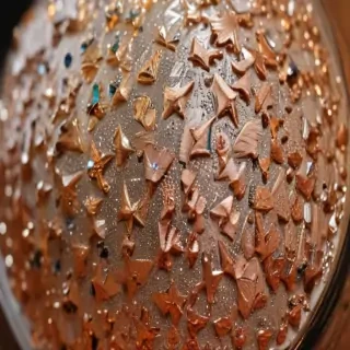 sparkle overlay