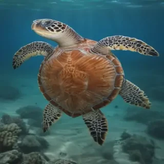 sea turtle png