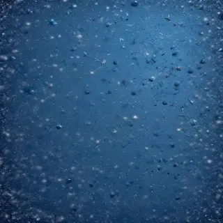 blue sparkle background
