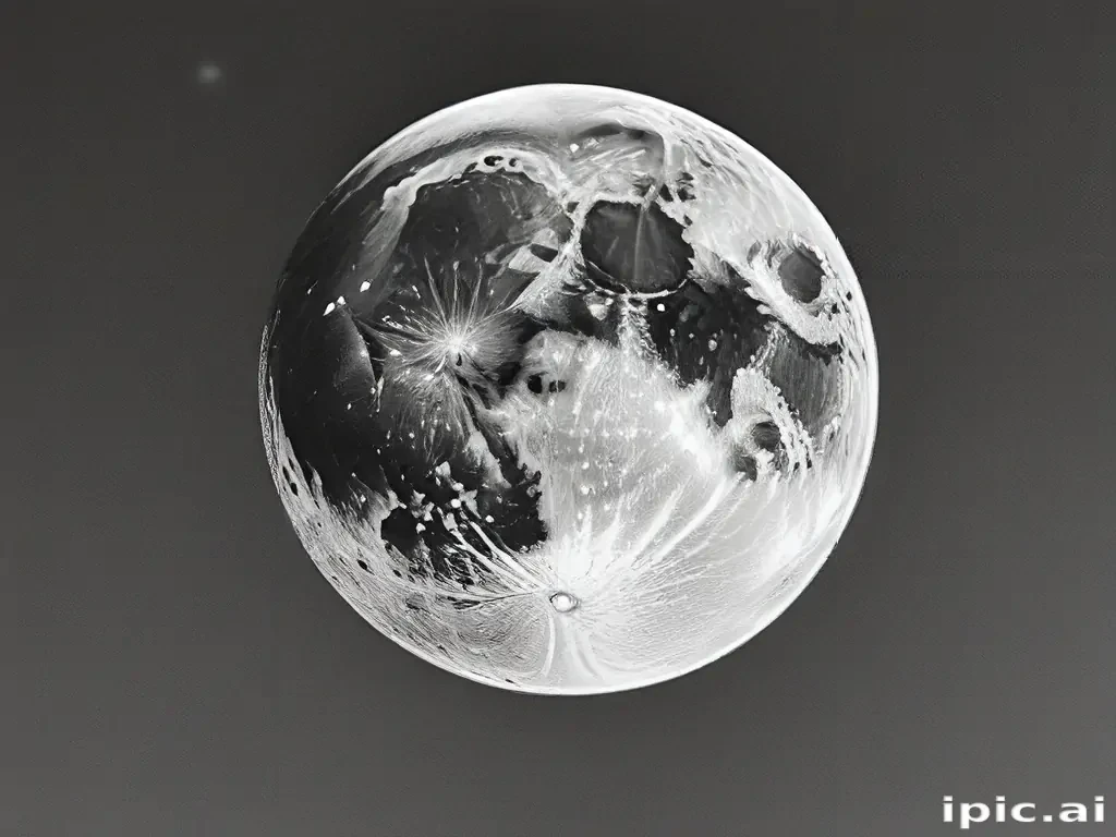 moon pic drawing