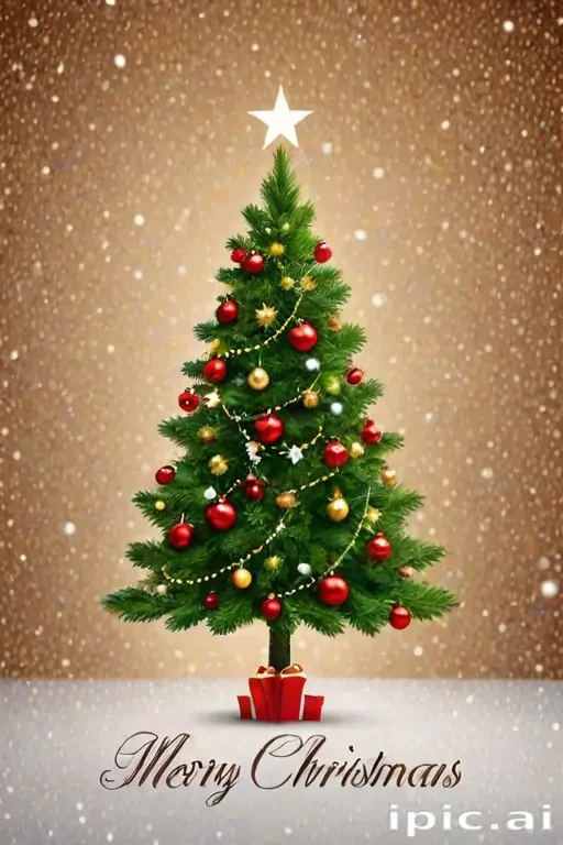 merry christmas phone wallpaper
