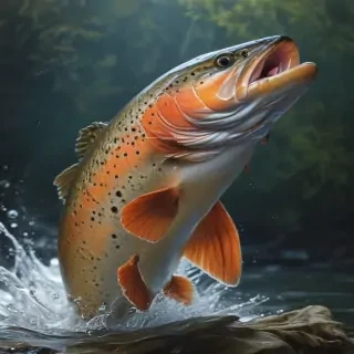 trout fish