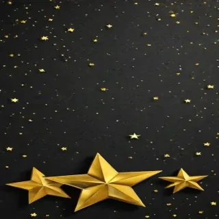 gold stars png