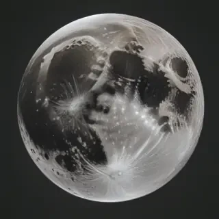 moon transparent