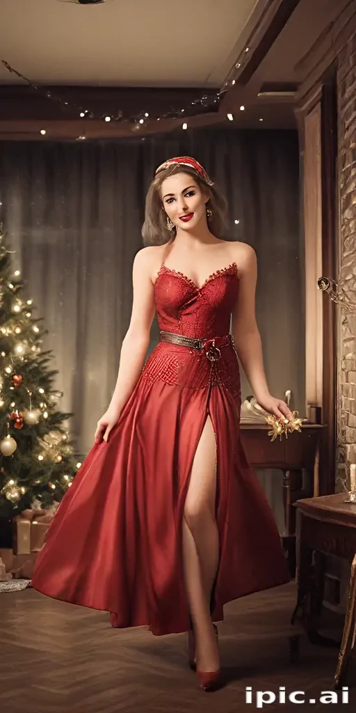 merry christmas vintage