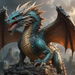 awesome dragon images