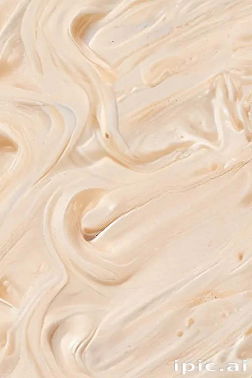 cream aesthetic background