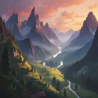 cover art background