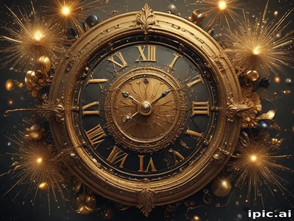 new years background images