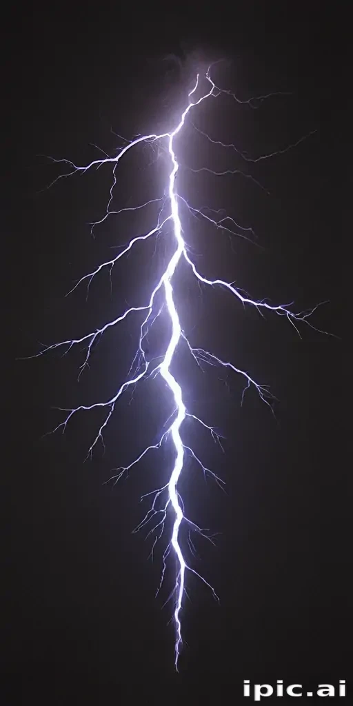 lightning png transparent