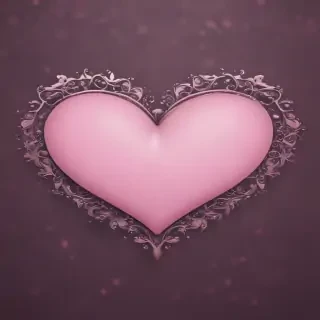 cute heart wallpaper
