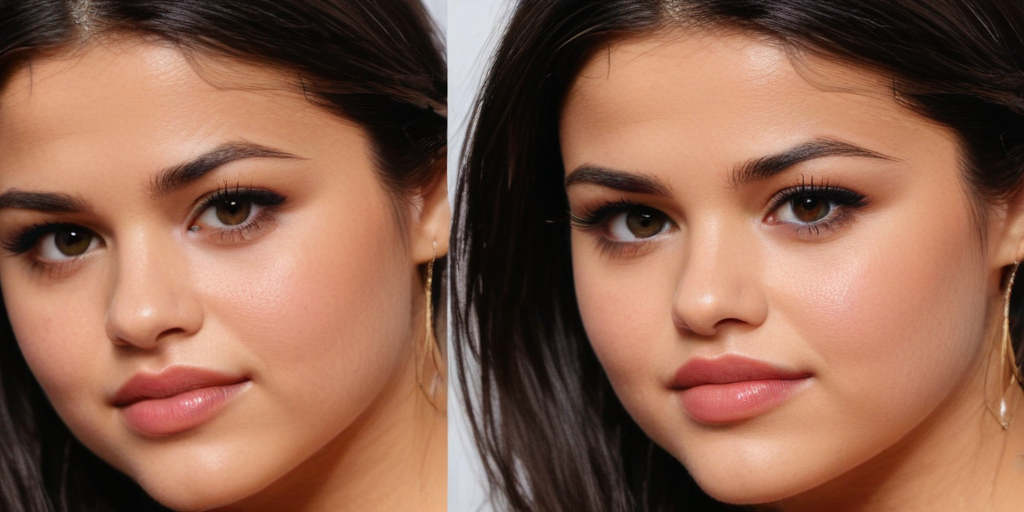 selena gomez scar