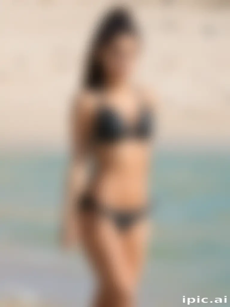 ariana grande en bikini