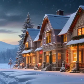 beautiful christmas backgrounds